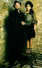 Joe and Cora Vivienne Westwood Opus
