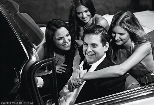 Jonah Hill Vanity Fair March 2013 Hollywood issue