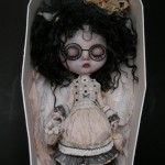 Julien Martinez Veruka doll coffin