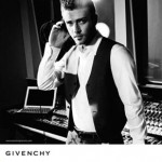 Justin Timberlake Givenchy Perfume Advertising Campaign