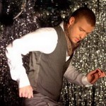 Justin Timberlake Video Scene