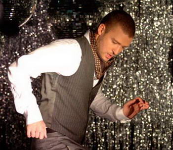 Givenchy Contracts Justin Timberlake