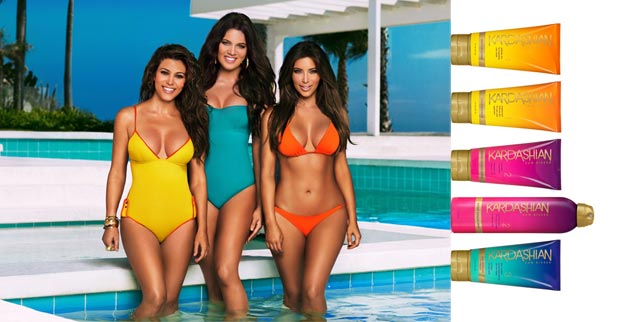 You Too Can Have The Kardashians Tan!