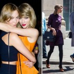 Karlie Kloss Taylor Swift friendship