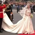 Kate Middleton Royal wedding dress