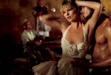 Kate Moss for Donna Karan Spring Summer 2008