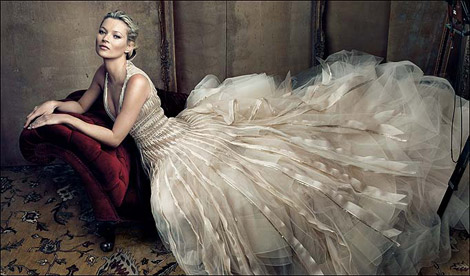 Kate Moss dress
