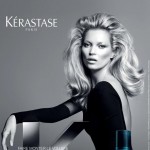Kate Moss Kerastase ad campaign