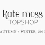 Kate Moss Topshop AW 2010