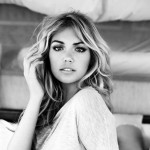 Kate Upton ad campaign Redemption Choppers