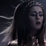 Katy Perry E T video makeup