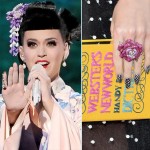 Katy Perry nails 2013 AMAs