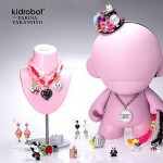 Kidrobot by Tarina Tarantino Jewelry Collection