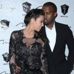Kim Kardashian Kanye pregnant in love
