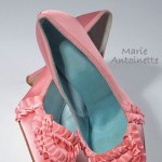 Kirsten Dunst shoes Marie Antoinette