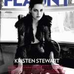 Kristen Stewart Flaunt Magazine cover