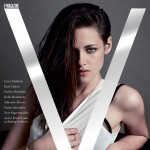 Kristen Stewart V Magazine cover