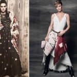 Kristen Stewart Vanessa Paradis Chanel campaign Elle France by Lagerfeld