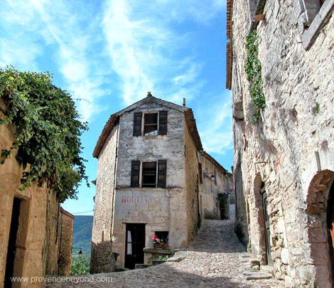 Lacoste Village France images 2