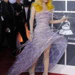 Lady Gaga Grammys 2010 4