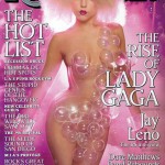 Lady GaGa Rolling Stone Magazine June 2009