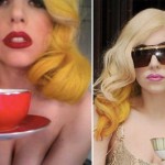 Lady Gaga teacup