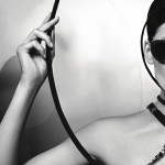 Laetitia Casta sunglasses Chanel 2013 campaign