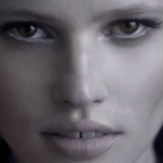Lara Stone’s Calvin Klein Ad Campaign. The Golden Globes Video