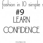 learn fashion in 10 simple steps 9 confidence