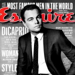 Leonardo di Caprio Great Gatsby Esquire May 2013 cover