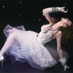 Lindsay Lohan Madonna American Icons Glamour