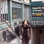 Lindsey Calla Subway 5