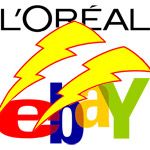 l oreal against ebay UK