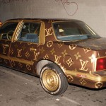 Louis Vuitton car