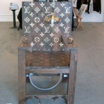 Louis Vuitton chair