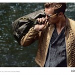 Louis Vuitton Men Spring Summer 2011 ad campaign