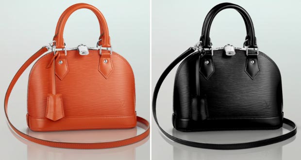 Louis Vuitton Mini Mon Amour bags Dynamic Alma BB