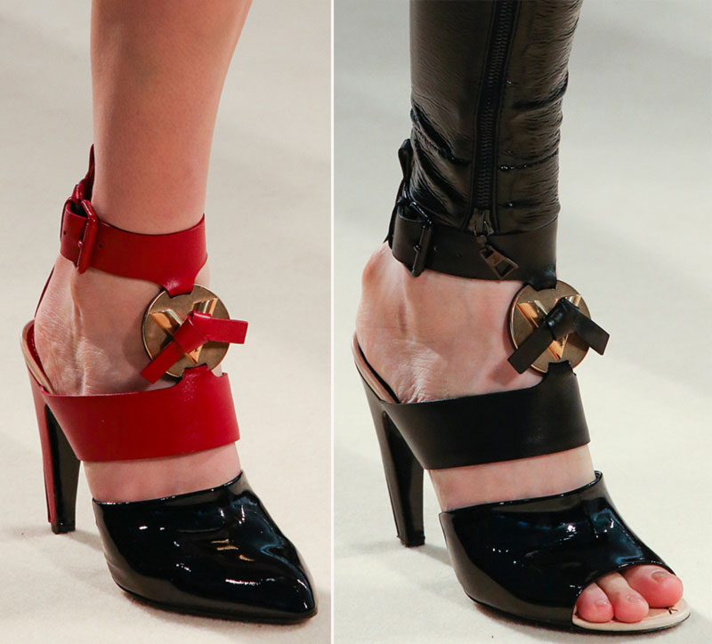 Louis Vuitton new shoes Fall 2014