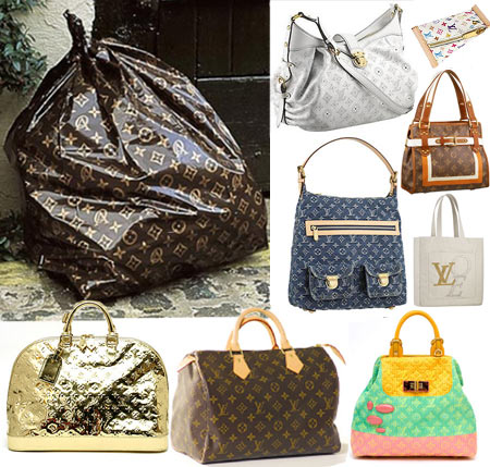 Louis Vuitton Various Handbags