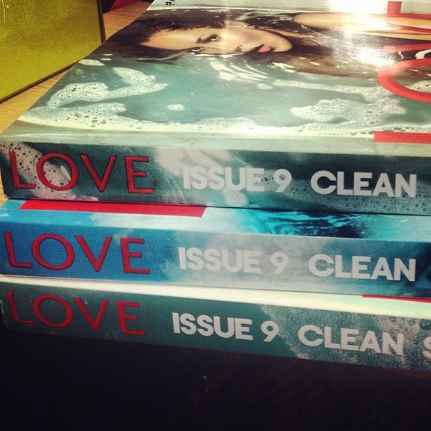 Love Magazine Issue 9 SS 2013