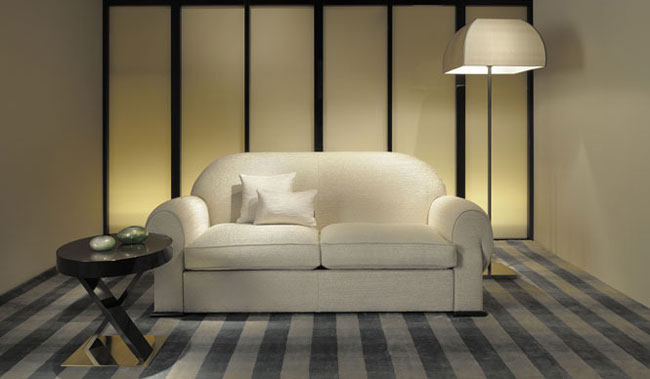 luxury furniture Armani casa