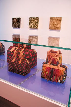 Louis Vuitton at the Brooklyn Museum
