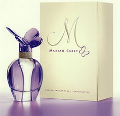 Mariah Carey’s M Fragrance