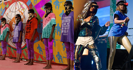 M.I.A Clothing Collection