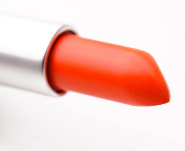 MAC Iris Apfel lipstick Morange