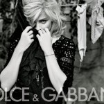 Madonna Dolce Gabbana Summer 2010 campaign