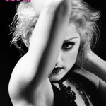Madonna Lid Magazine 8 cover