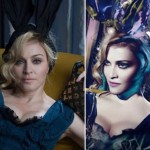 Madonna Louis Vuitton without Photoshop