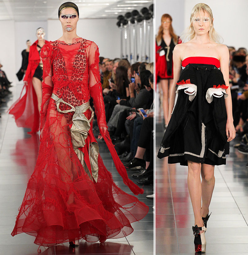 Maison Margiela Couture by Galliano