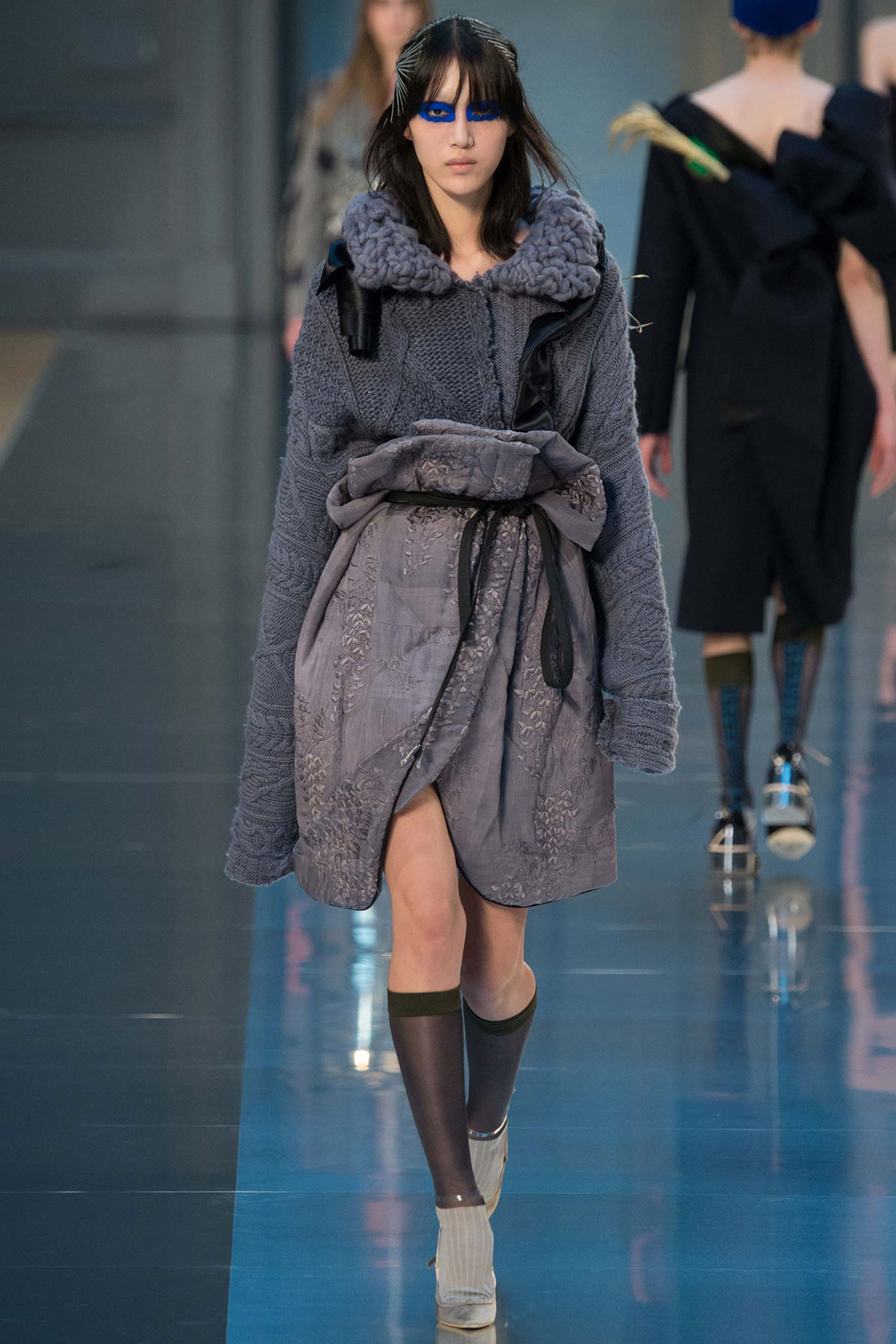 Maison Margiela Haute Couture Fall 2015 collection Galliano